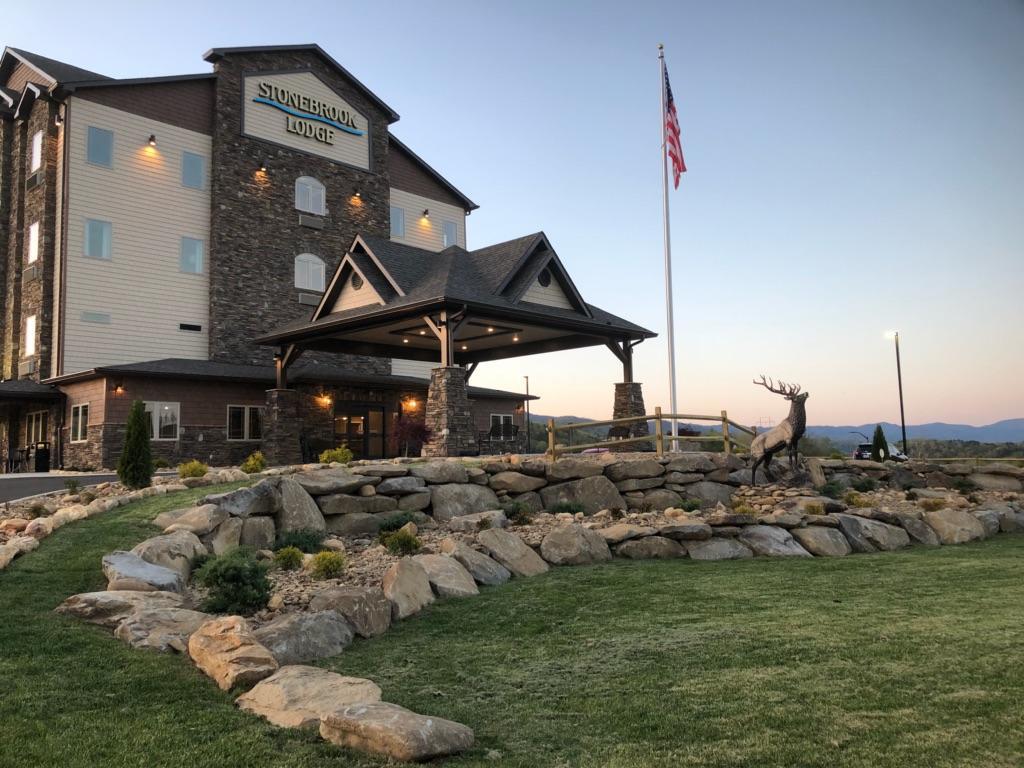 Stonebrook Lodge ميرفي المظهر الخارجي الصورة